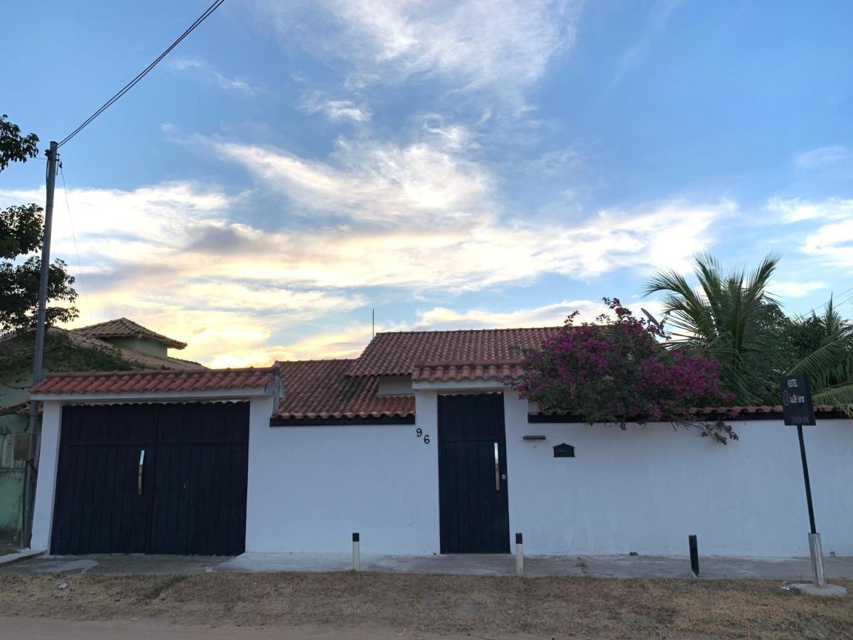Hostel Suite Home Saquarema Exterior photo